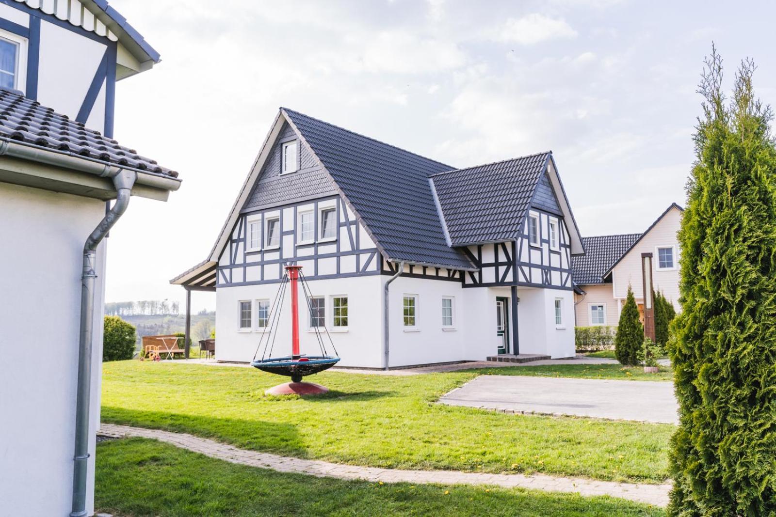 Vila Hof Koehne - Forsthaus 3Er Schmallenberg Exteriér fotografie